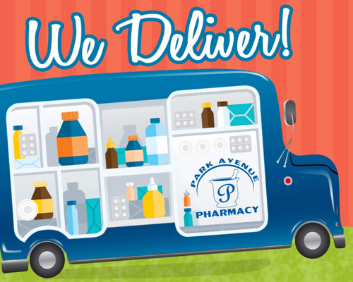 Home Delivery & Curbside Pick up